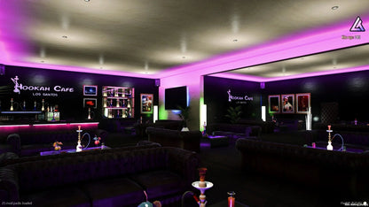 [MLO] Hookah Cafe