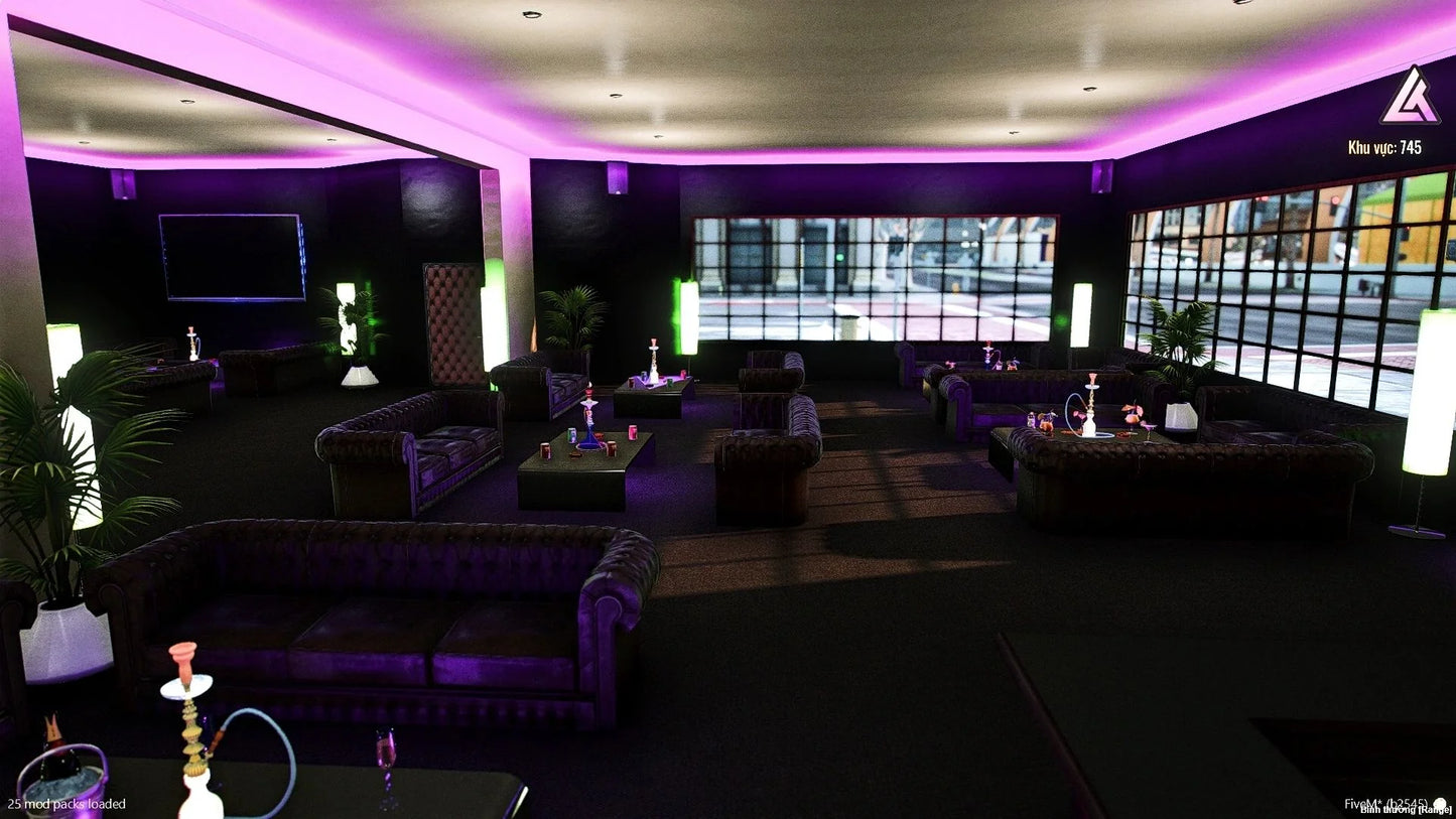 [MLO] Hookah Cafe