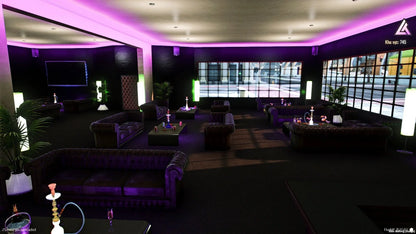 [MLO] Hookah Cafe