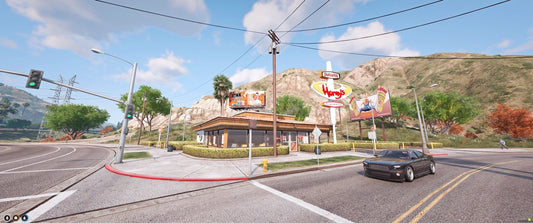 [MLO] Horny's Burgers (Restaurant)
