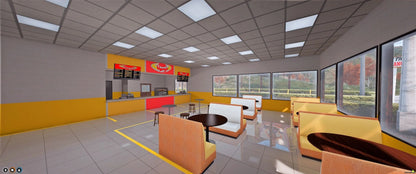 [MLO] Horny's Burgers (Restaurant)