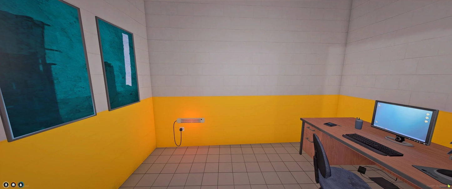 [MLO] Horny's Burgers (Restaurant)