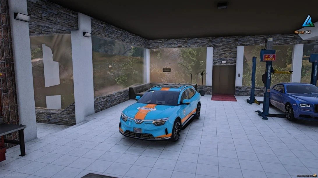 [MLO] House Nitro 2