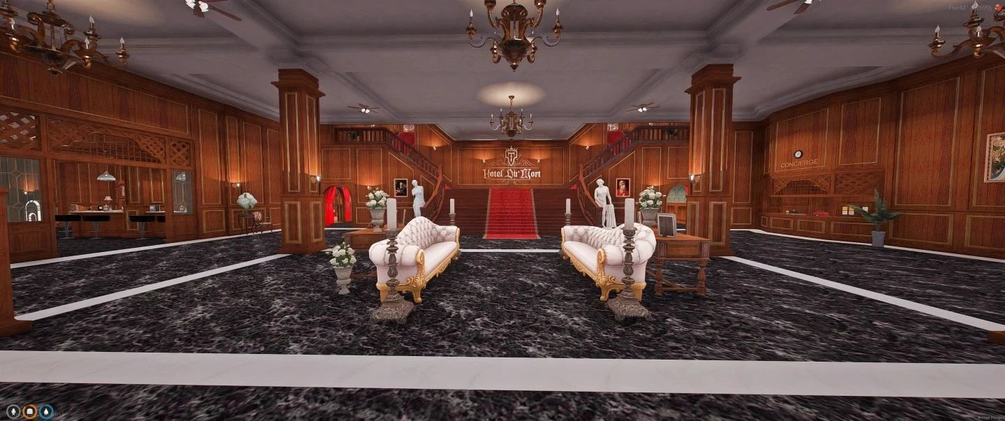 [MLO] Hotel Dumort Angel