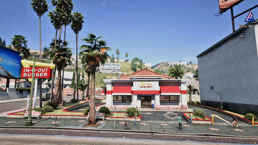 [MLO] In & Out (Restaurant)