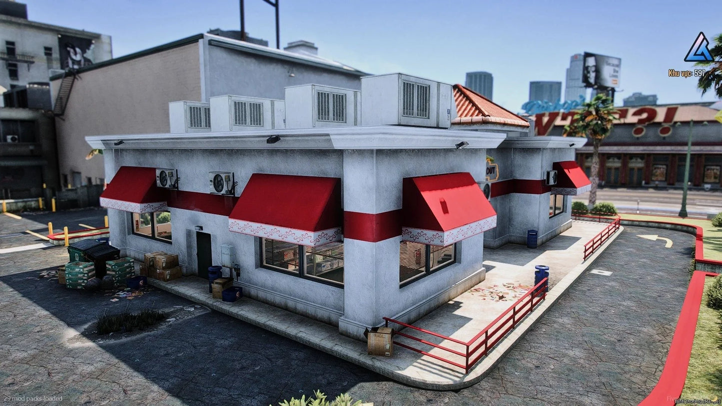 [MLO] In & Out (Restaurant)