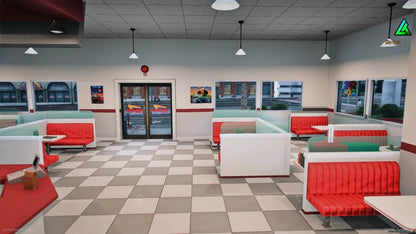 [MLO] In & Out (Restaurant)