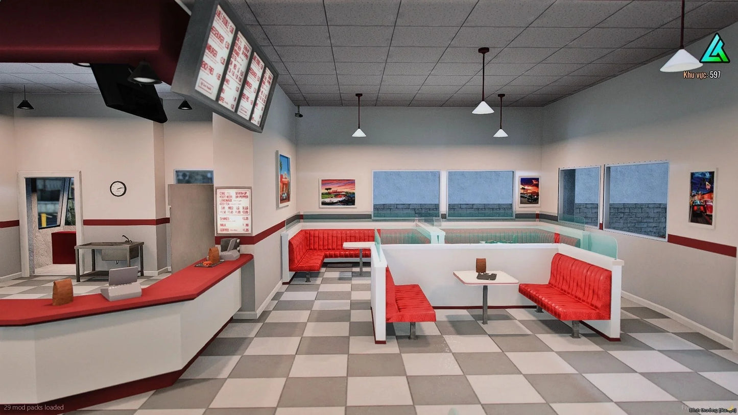 [MLO] In & Out (Restaurant)