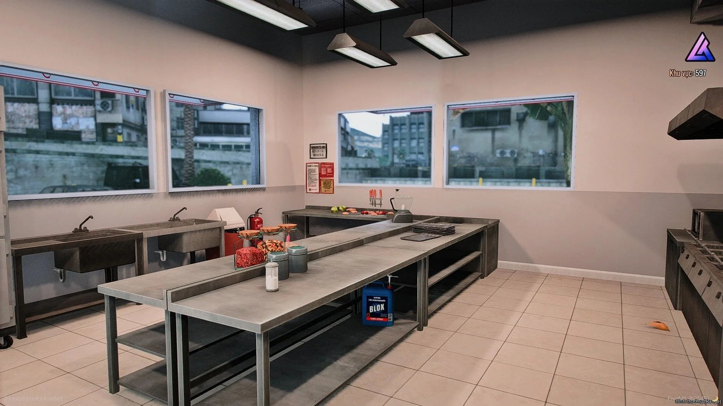 [MLO] In & Out (Restaurant)