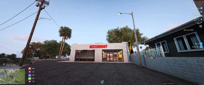 [MLO] Jamaican Restaurant
