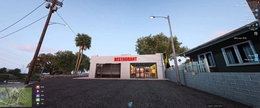[MLO] Jamaican Restaurant