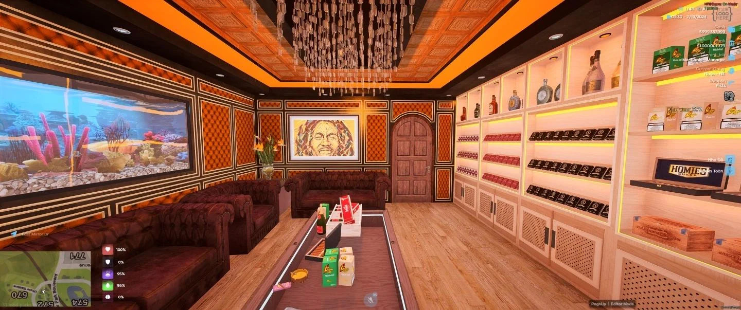 [MLO] Jamaican Restaurant