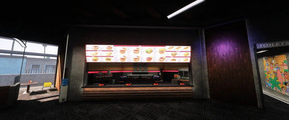[MLO] Japanese Mcdonalds