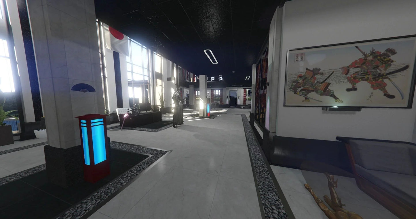 [MLO] Japanese Mafia House (House)