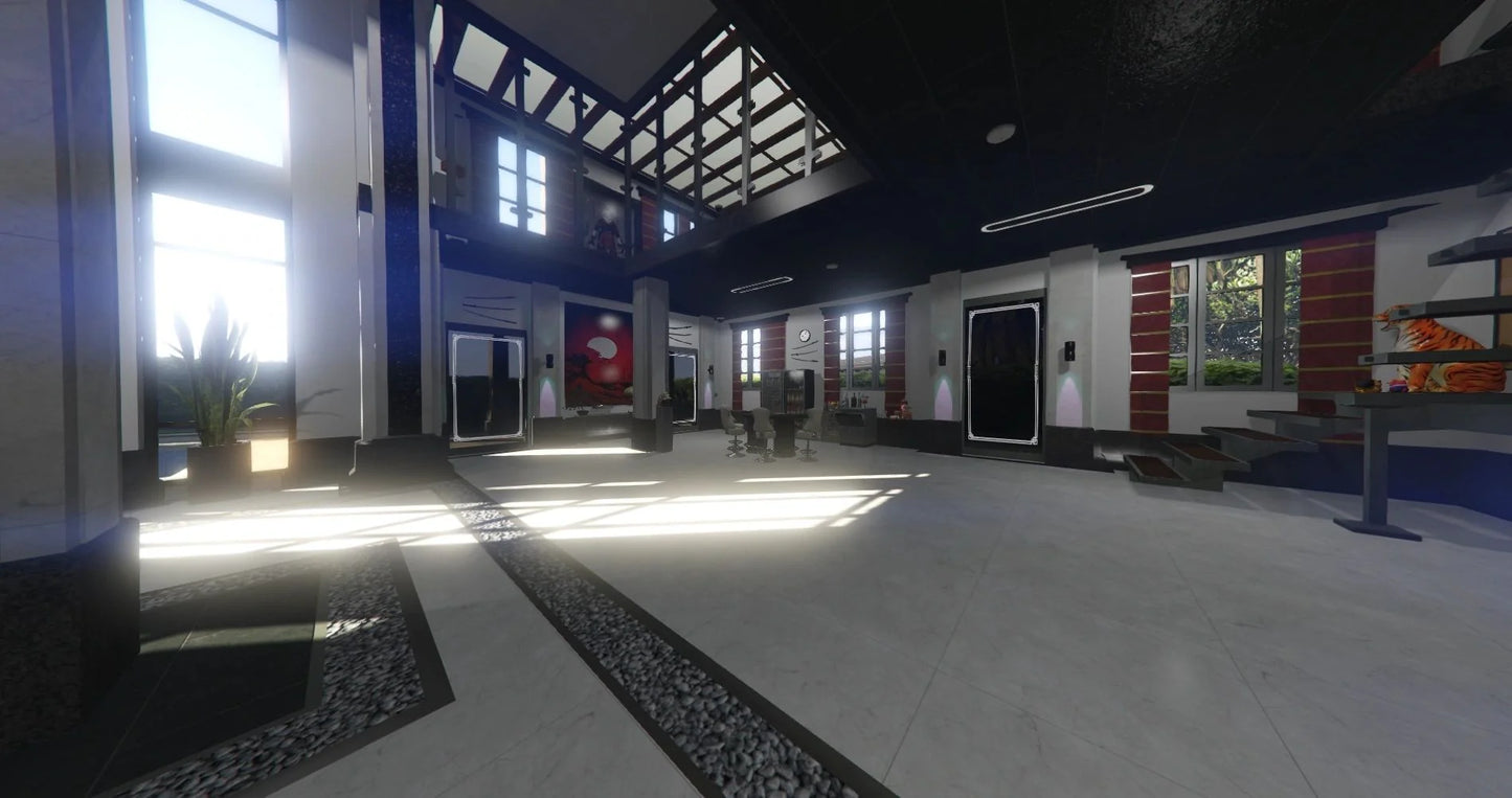 [MLO] Japanese Mafia House (House)