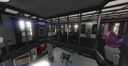 [MLO] Japanese Mafia House (House)