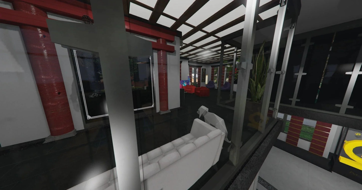 [MLO] Japanese Mafia House (House)