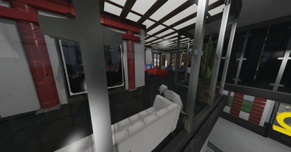 [MLO] Japanese Mafia House (House)