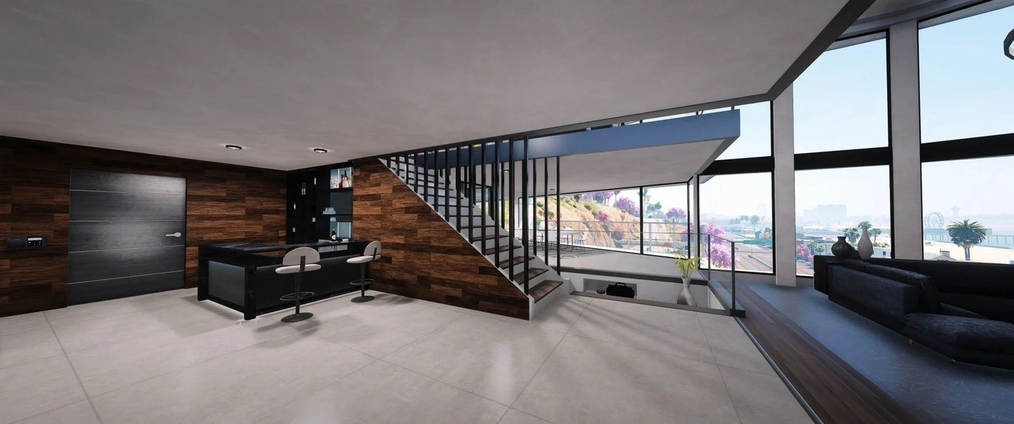 [MLO] Jetty Highclass Apartment