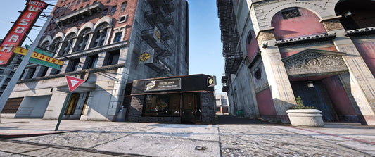 [MLO] Kebab Store (Restaurant)