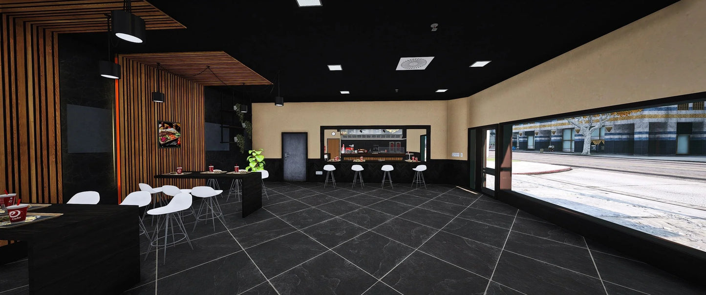 [MLO] Kebab Store (Restaurant)