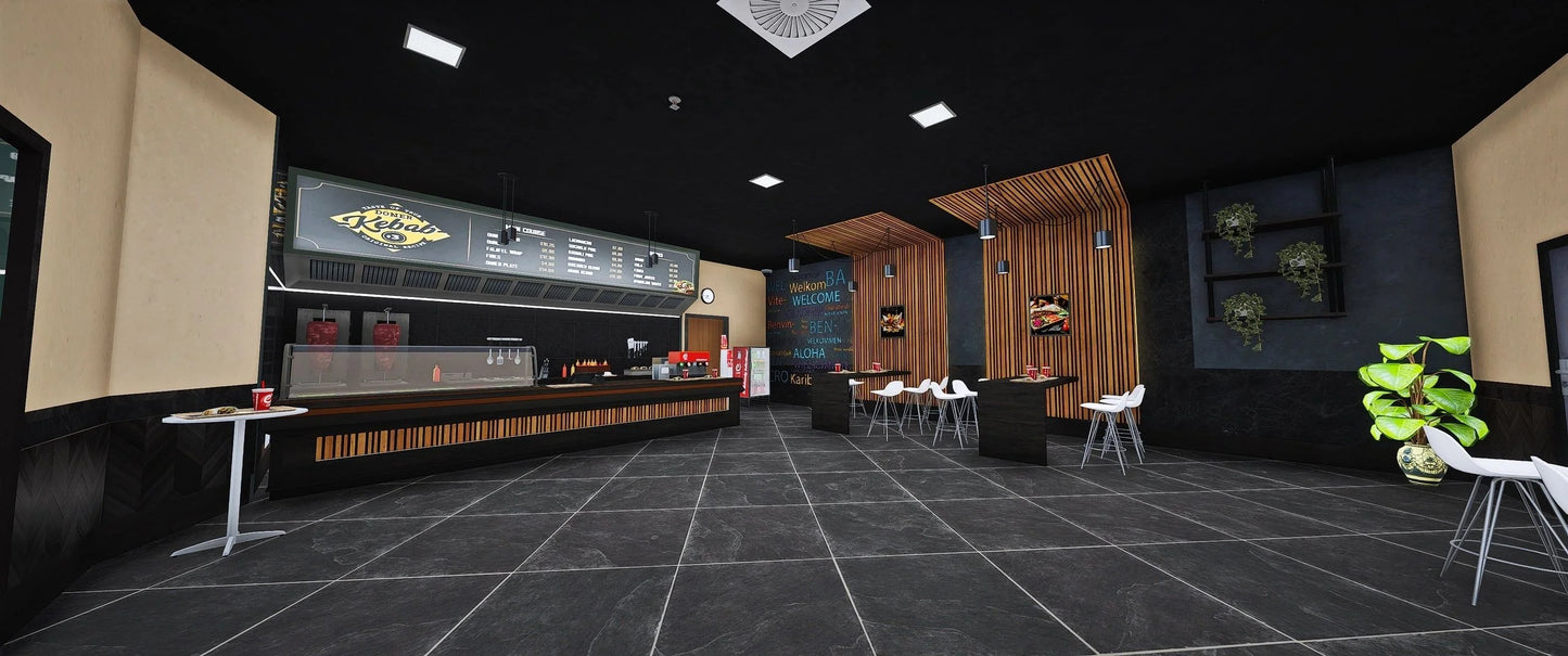 [MLO] Kebab Store (Restaurant)
