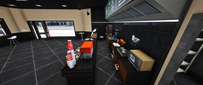 [MLO] Kebab Store (Restaurant)