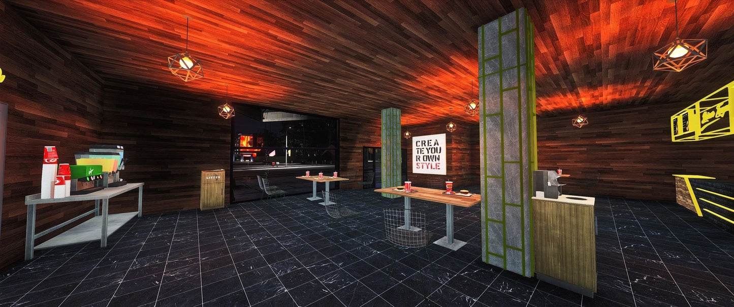 [MLO] Kebab Temple Legion Square
