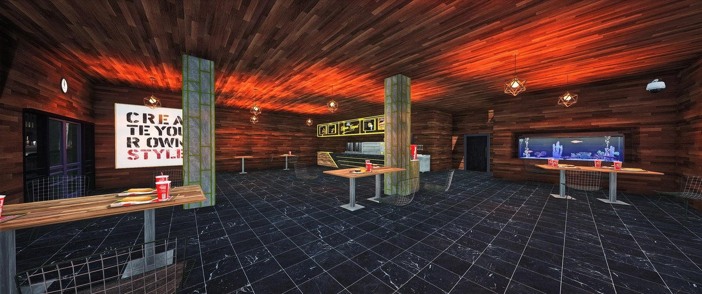 [MLO] Kebab Temple Legion Square