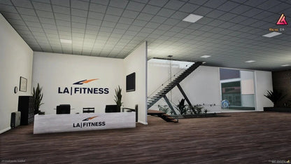 [MLO] LA Fitness