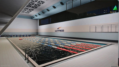 [MLO] LA Fitness
