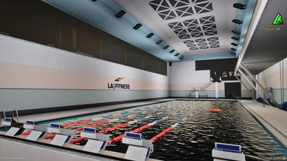 [MLO] LA Fitness
