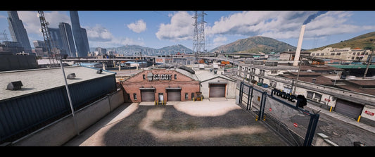 [MLO] LA SADOT HQ (Factory)