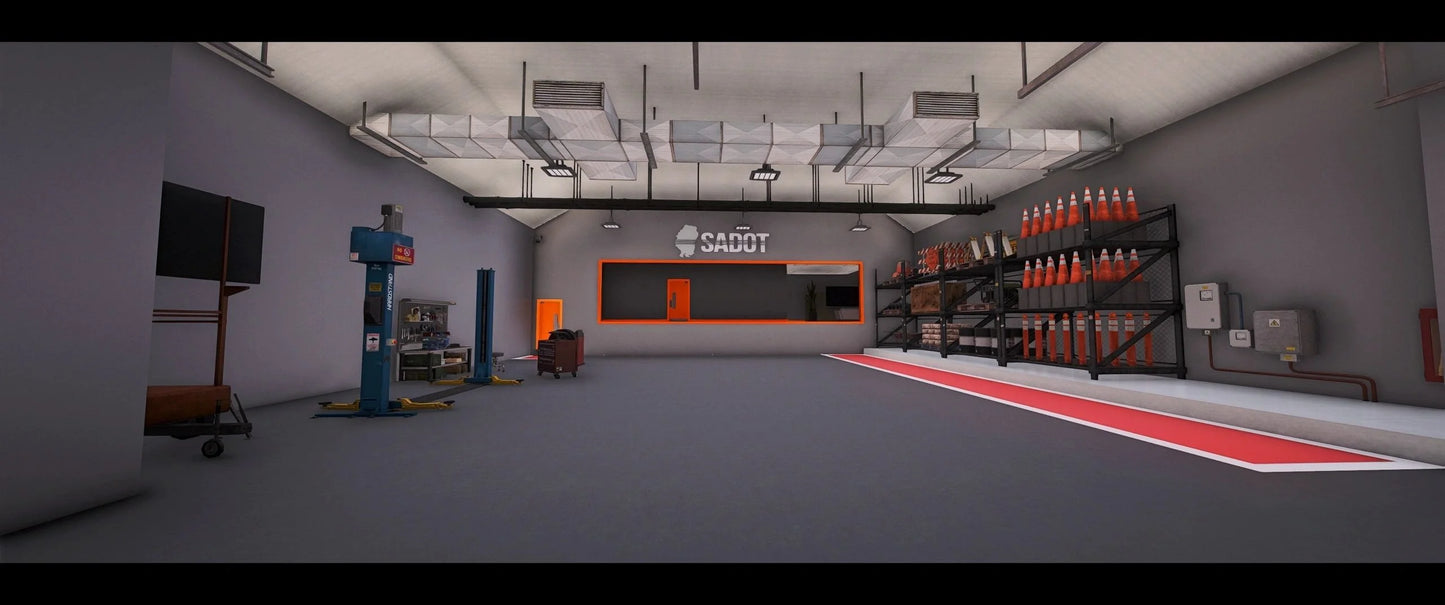 [MLO] LA SADOT HQ (Factory)