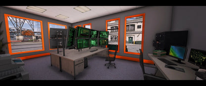 [MLO] LA SADOT HQ (Factory)