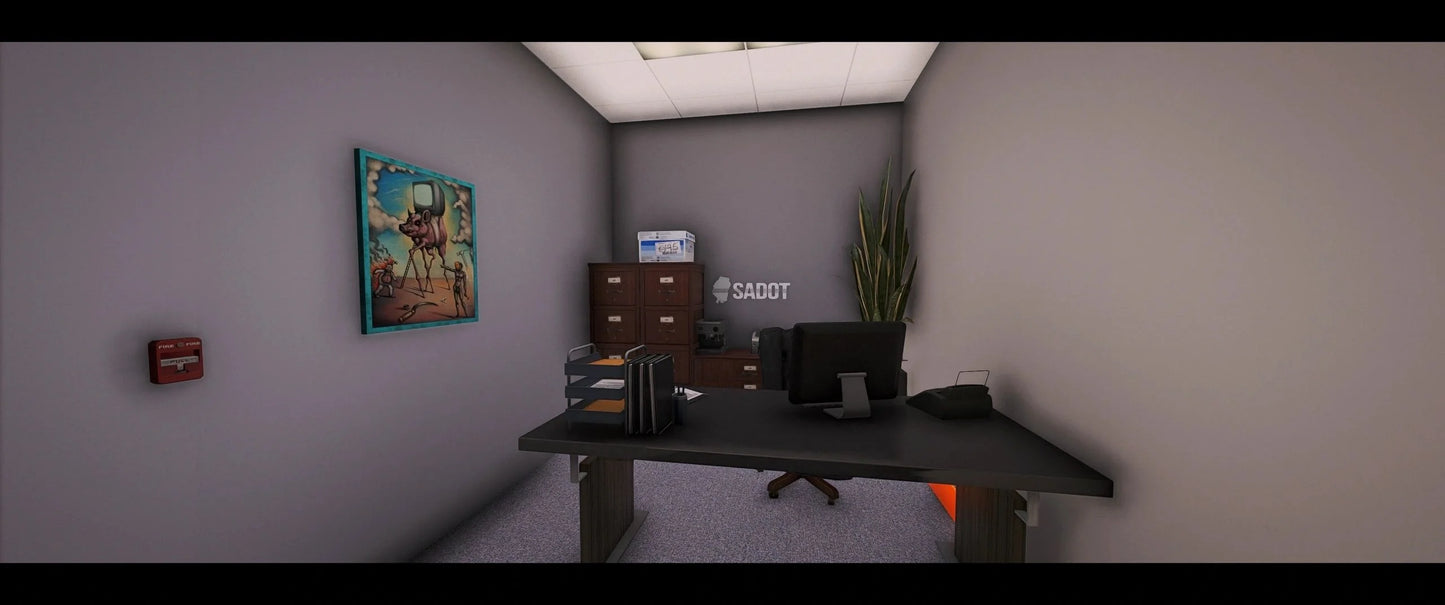 [MLO] LA SADOT HQ (Factory)