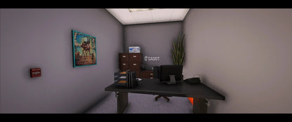 [MLO] LA SADOT HQ (Factory)