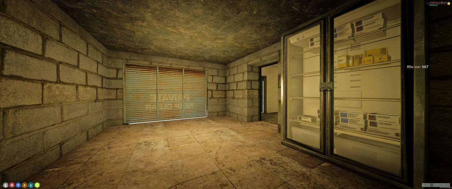 [MLO] Lab House (House)