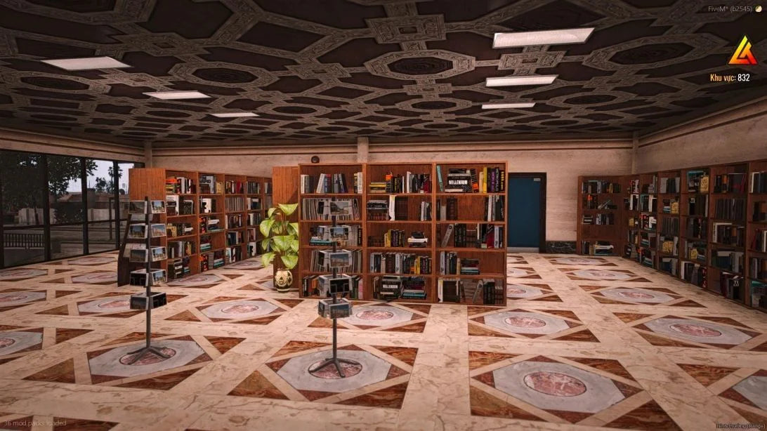 [MLO] Library