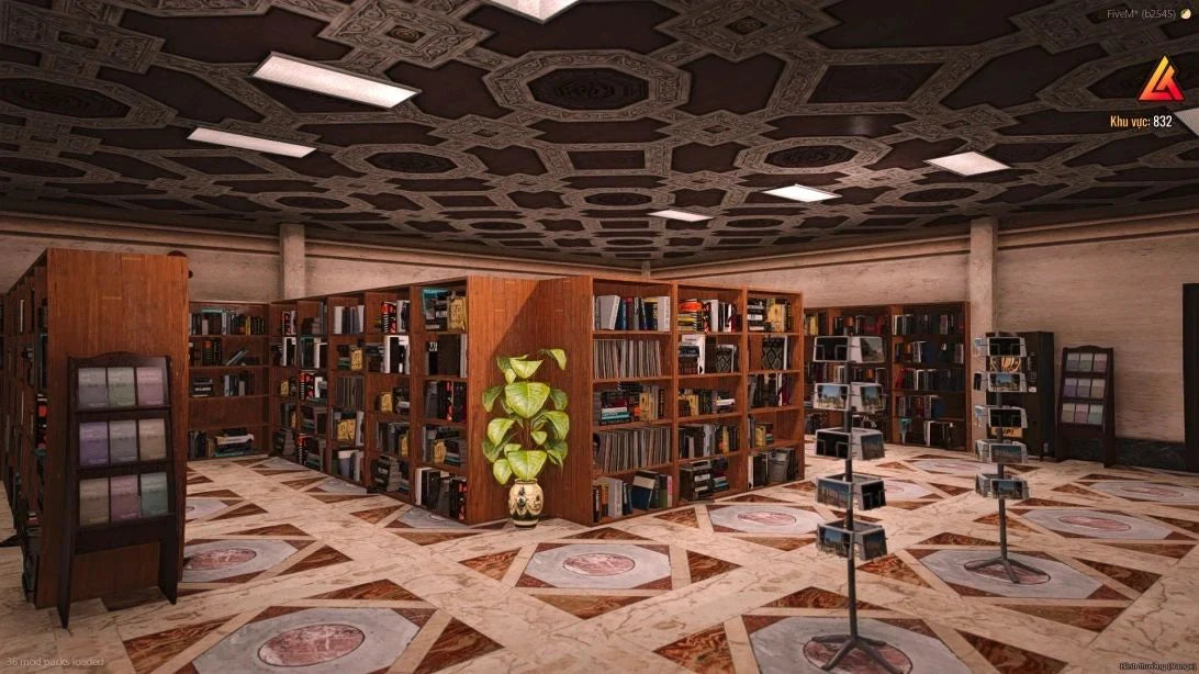 [MLO] Library