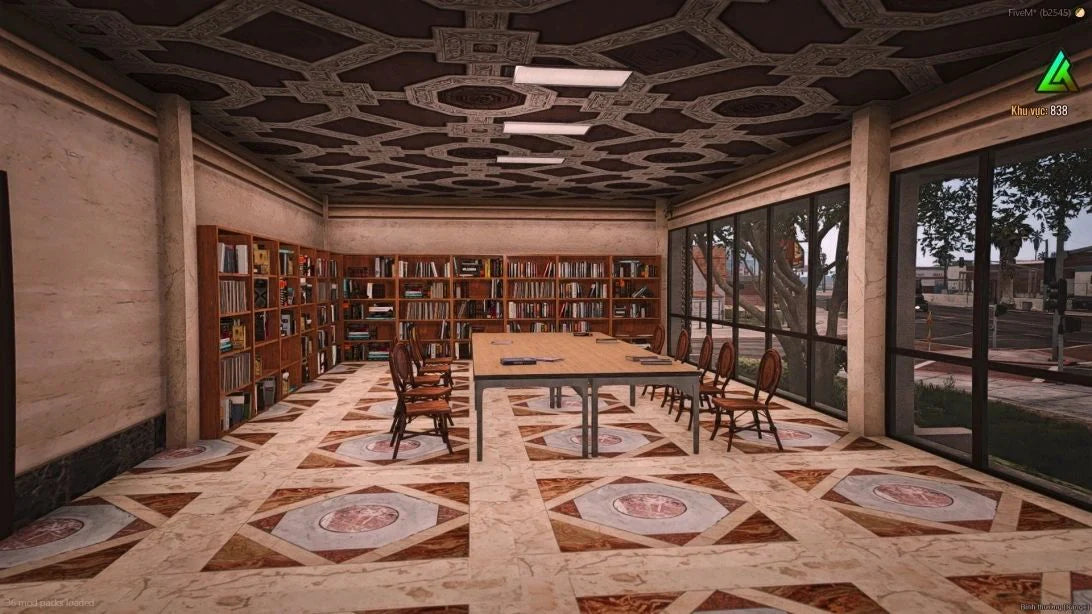 [MLO] Library
