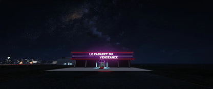 [MLO] Le Cabaret Du Vengeance (Bar)