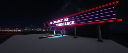 [MLO] Le Cabaret Du Vengeance (Bar)