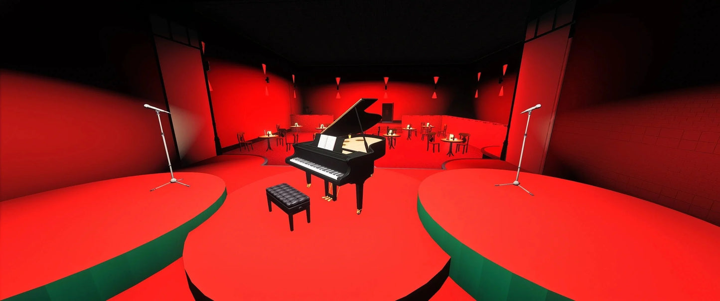 [MLO] Le Cabaret Du Vengeance (Bar)