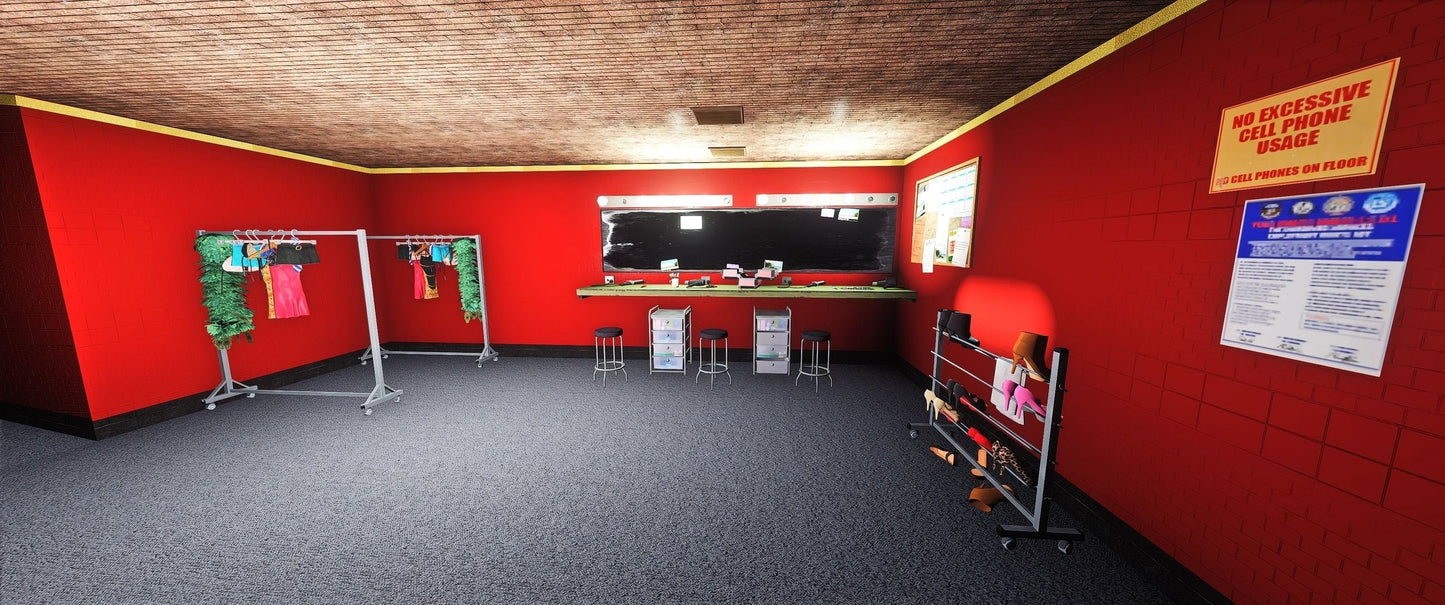 [MLO] Le Cabaret Du Vengeance (Bar)