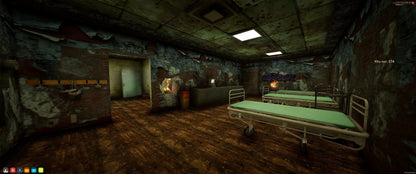 [MLO] ILLEGAL HOSPITAL