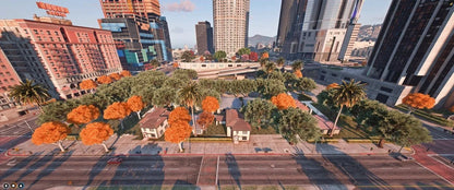 [MLO] Legion Neighborhood