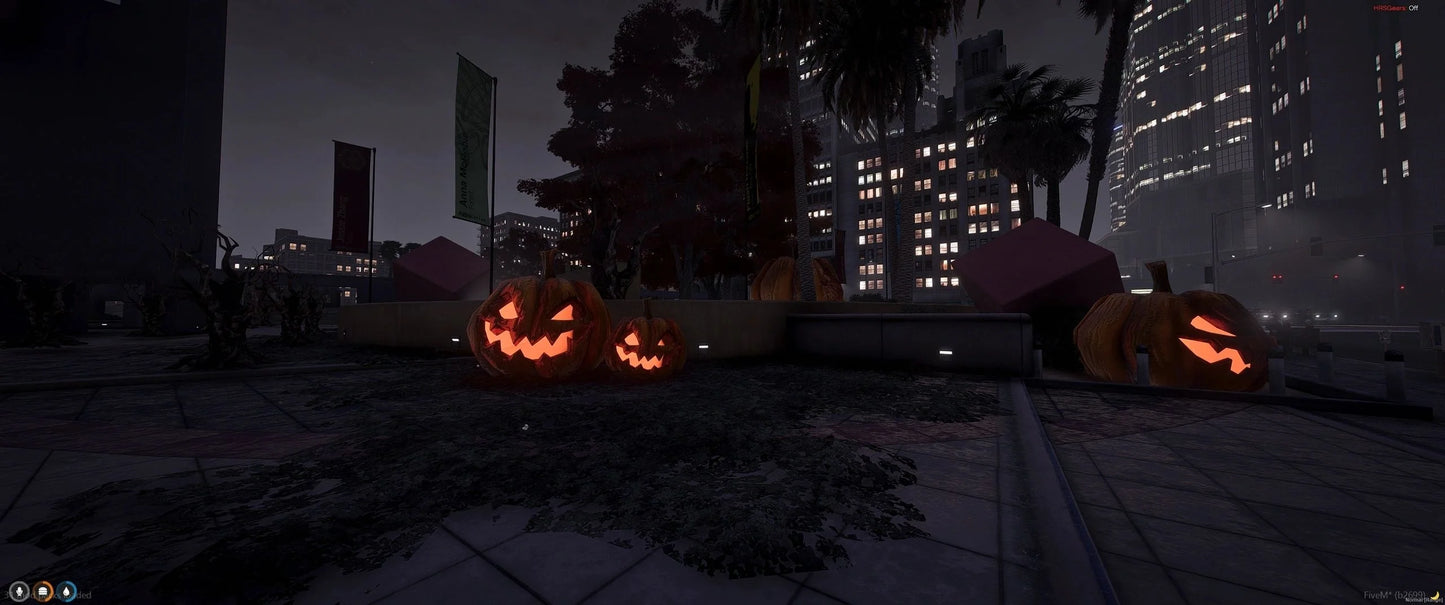 [MLO] Legion Praca offstore Halloween