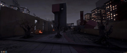 [MLO] Legion Praca offstore Halloween