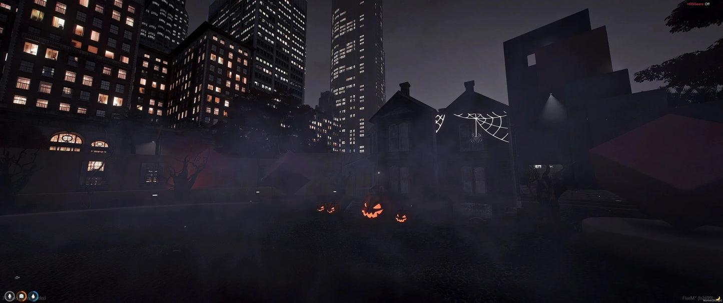 [MLO] Legion Praca offstore Halloween